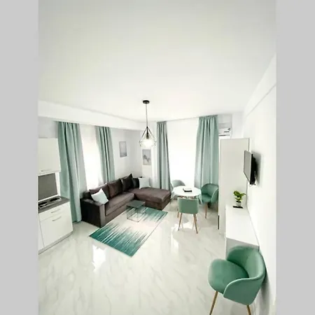 Mvm Apartments, Apartam 8, Etaj 3 * Năvodari