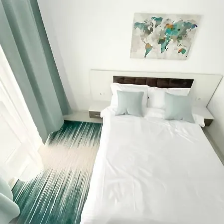 Appartamento Mvm Apartments, Apartam 8, Etaj 3 *