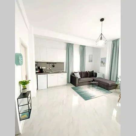 Mvm Apartments, Apartam 8, Etaj 3 *