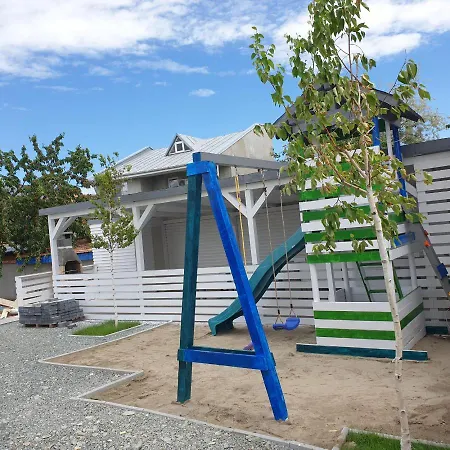 Mvm Apartments, Apartam 8, Etaj 3 Năvodari